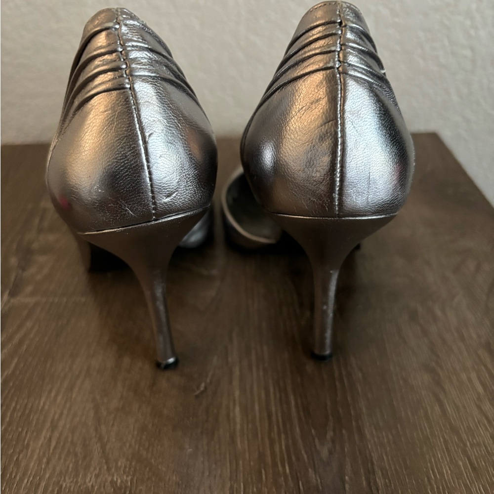 Guess Silver Heels - Picture 4 of 4
